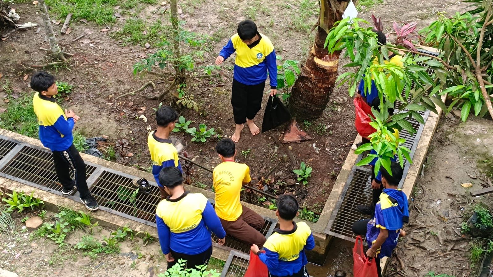 aksi peduli lingkungan