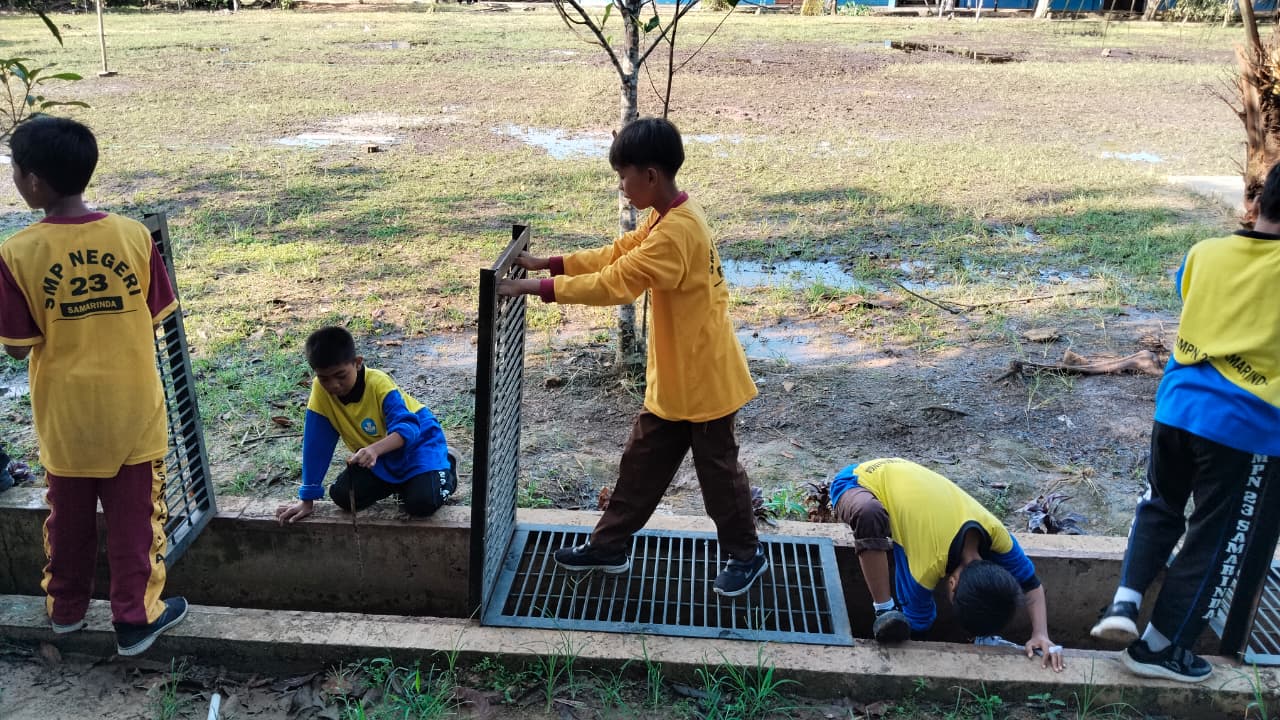 aksi peduli lingkungan