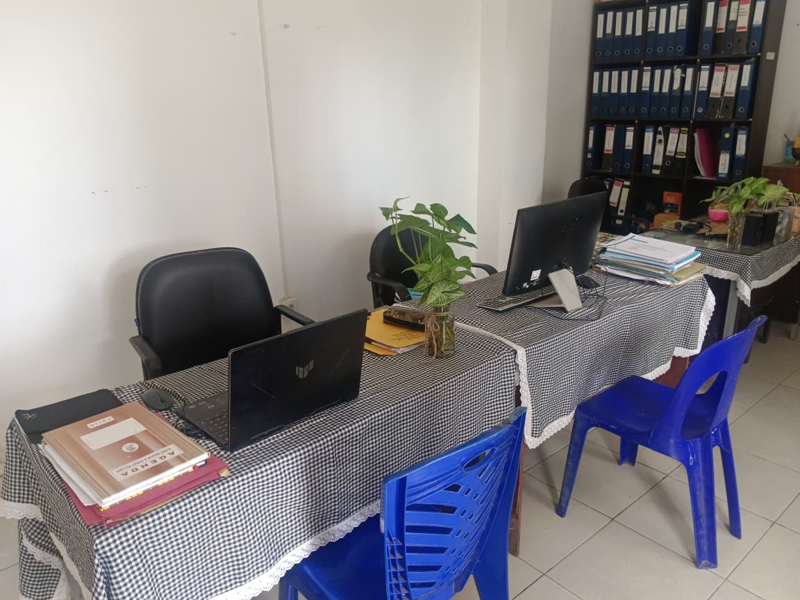 Ruang Tata Usaha