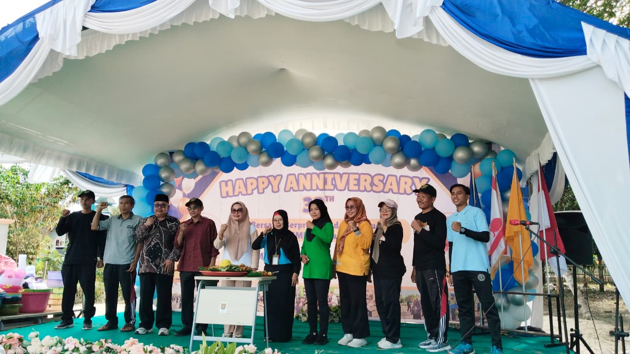 Kegiatan Hari Ulang Tahun SMP Negeri 23 Samarinda