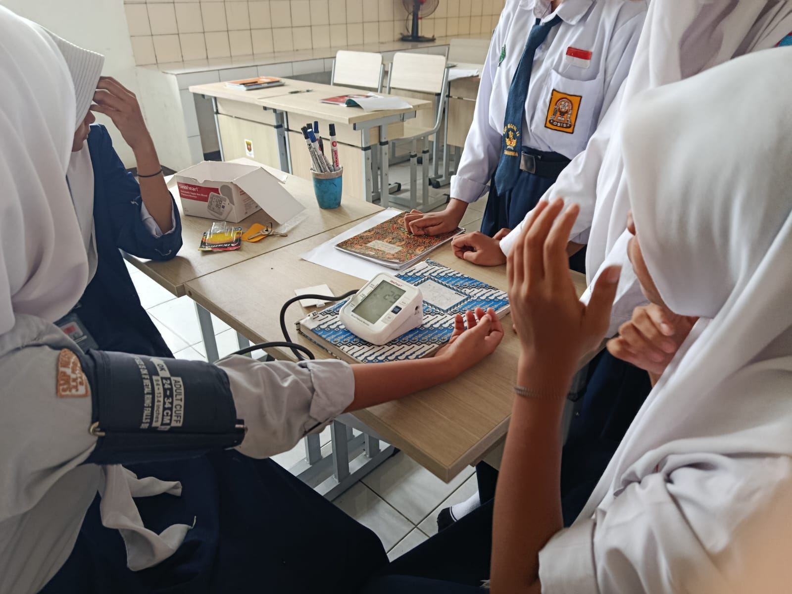 Praktik Laboratorium IPA